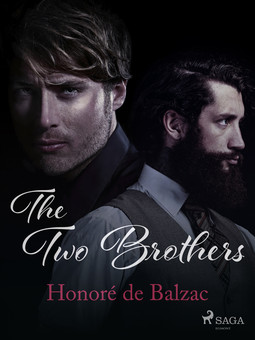 Balzac, Honoré de - The Two Brothers, ebook