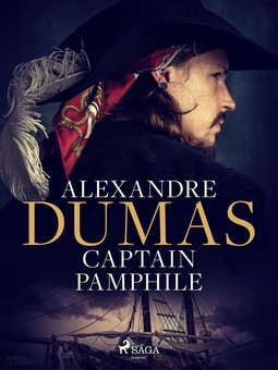 Dumas, Alexandre - Captain Pamphile, ebook