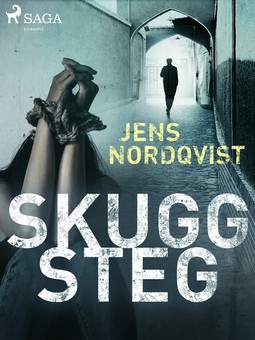 Nordqvist, Jens - Skuggsteg, e-bok