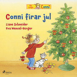 Schneider, Liane - Conni firar jul, audiobook