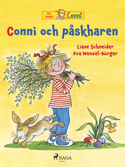 Schneider, Liane - Conni och påskharen, e-bok