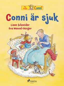 Schneider, Liane - Conni är sjuk, ebook