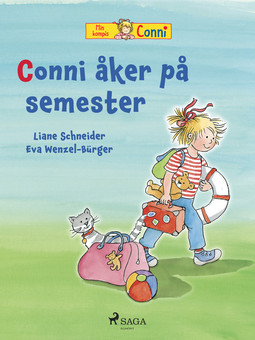 Schneider, Liane - Conni åker på semester, ebook