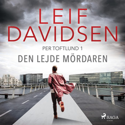 Davidsen, Leif - Den lejde mördaren, äänikirja