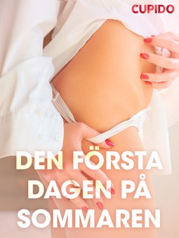 Eklund, Emelie Robin - Den första dagen på sommaren - erotiska noveller, ebook
