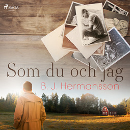 Hermansson, B. J. - Som du och jag, audiobook