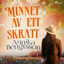 Bengtsson, Annika - Minnet av ett skratt, audiobook