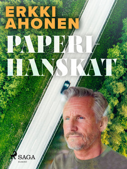 Ahonen, Erkki - Paperihanskat, e-kirja