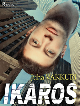 Vakkuri, Juha - Ikaros, e-bok