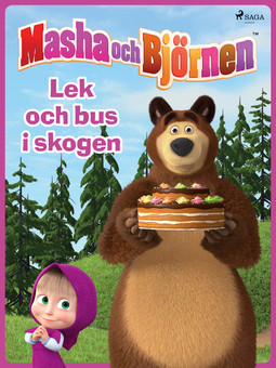 Abiri, Nika - Masha och Björnen - Lek och bus i skogen, ebook