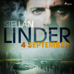 Linder, Stellan - 4 september, audiobook