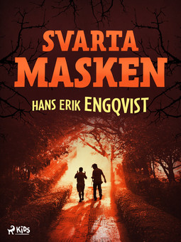 Engqvist, Hans Erik - Svarta masken, ebook