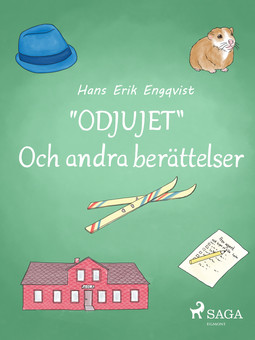 Engqvist, Hans Erik - "Odjujet" och andra berättelser, e-kirja