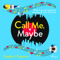 Chapman, Stephie - Call Me, Maybe, audiobook