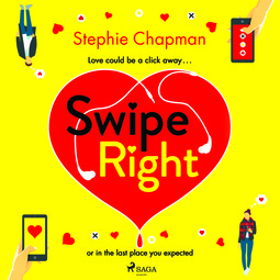 Chapman, Stephie - Swipe Right, äänikirja