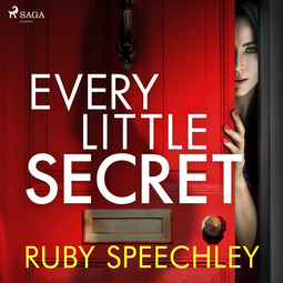 Speechley, Ruby - Every Little Secret, audiobook