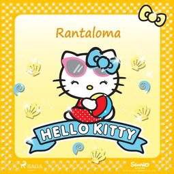 Sanrio - Hello Kitty - Rantaloma, äänikirja