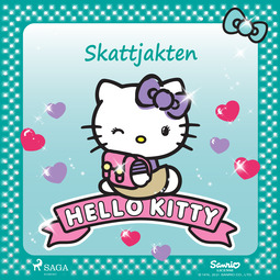 Sanrio - Hello Kitty - Skattjakten, äänikirja