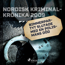 Työryhmä - Bimmerpartyt slutade med en polismans död, audiobook