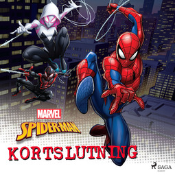 Karlsson, Sebastian - Spider-Man - Kortslutning, audiobook