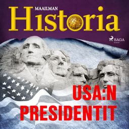 Historia, Maailman - USA:n presidentit, audiobook