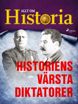  - Historiens värsta diktatorer, e-kirja