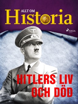  - Hitlers liv och död, e-kirja