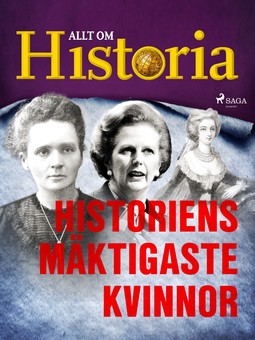  - Historiens mäktigaste kvinnor, ebook