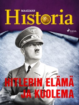  - Hitlerin elämä ja kuolema, e-kirja