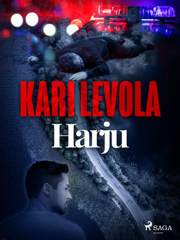 Levola, Kari - Harju, e-kirja