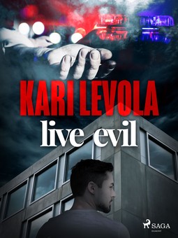Levola, Kari - Live Evil, e-kirja
