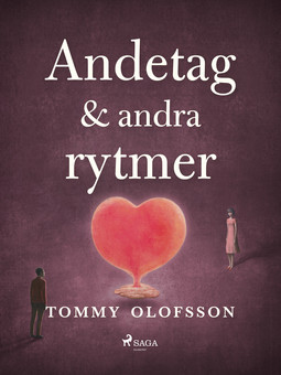 Olofsson, Tommy - Andetag & andra rytmer, e-kirja
