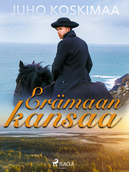 Koskimaa, Juho - Erämaan kansaa, ebook