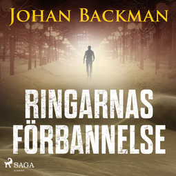 Backman, Johan - Ringarnas förbannelse, audiobook