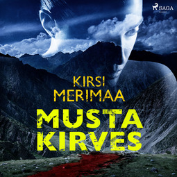 Merimaa, Kirsi - Musta kirves, audiobook