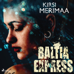 Merimaa, Kirsi - Baltia Express, äänikirja