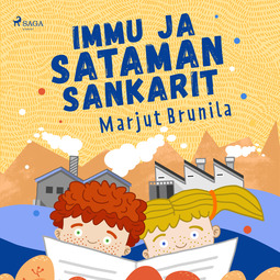 Brunila, Marjut - Immu ja sataman sankarit, äänikirja