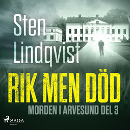 Lindqvist, Sten - Rik men död, audiobook