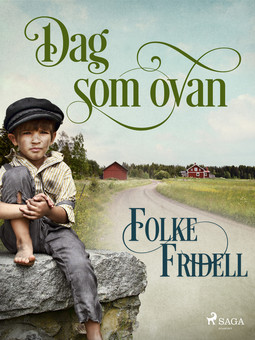 Fridell, Folke - Dag som ovan, ebook