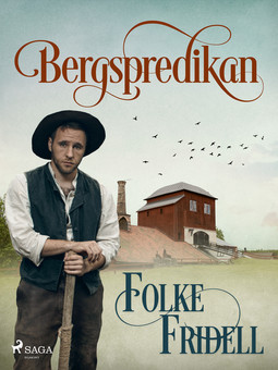 Fridell, Folke - Bergspredikan, ebook