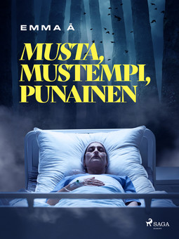 Å, Emma - Musta, mustempi, punainen, e-bok