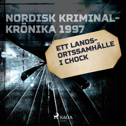 Bergqvist, Hans - Ett landsortssamhälle i chock, audiobook