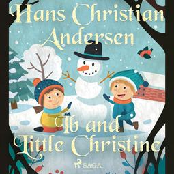 Andersen, Hans Christian - Ib and Little Christine, audiobook