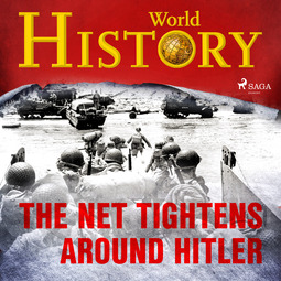 Devereaux, Sam - The Net Tightens Around Hitler, audiobook