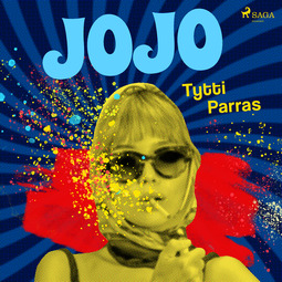 Parras, Tytti - Jojo, audiobook