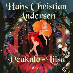 Andersen, H. C. - Peukalo-Liisa, audiobook