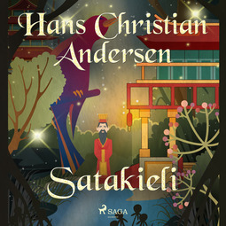 Andersen, H. C. - Satakieli, audiobook