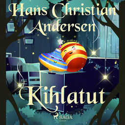 Andersen, H. C. - Kihlatut, audiobook