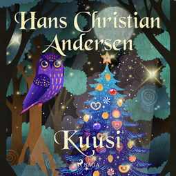 Andersen, H. C. - Kuusi, audiobook