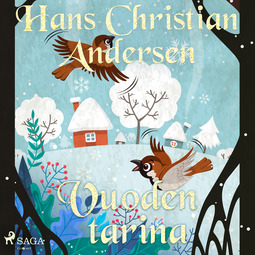 Andersen, H. C. - Vuoden tarina, äänikirja